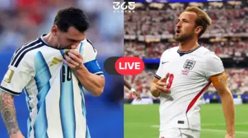 توقيت وموعد القمة الكروية المرتقبة بين منتخبي إنجلترا والأرجنتين في كأس العالم
